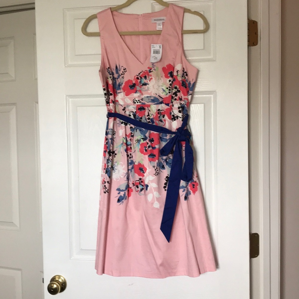 Motherhood Maternity dress